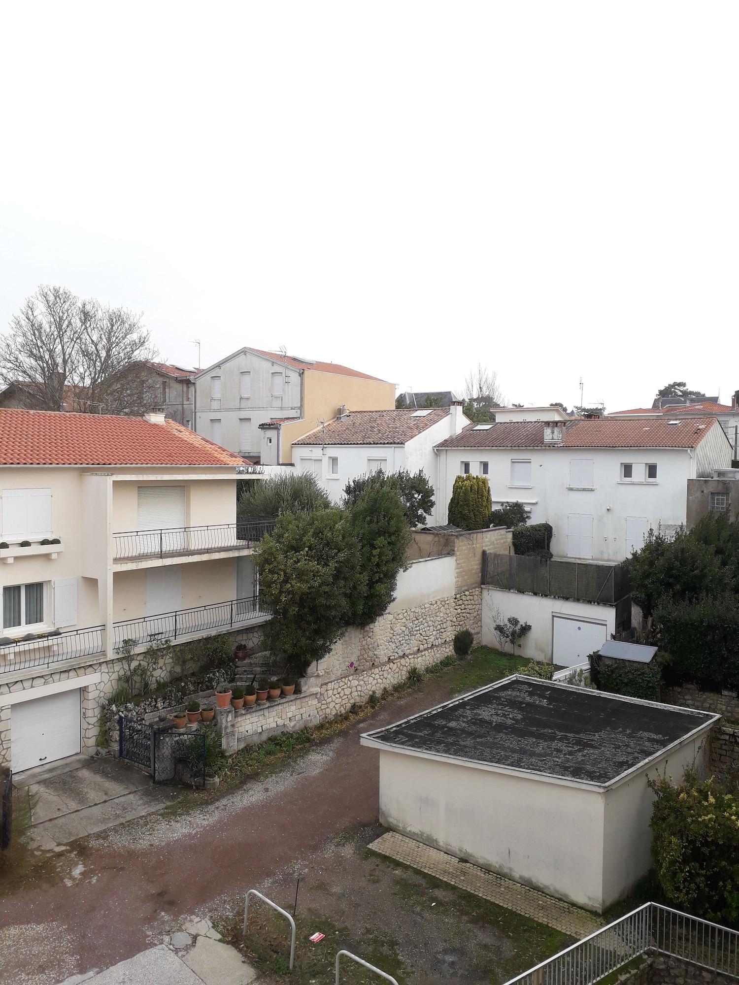 Hotel The Originals Miramar, Royan Pontaillac Dış mekan fotoğraf